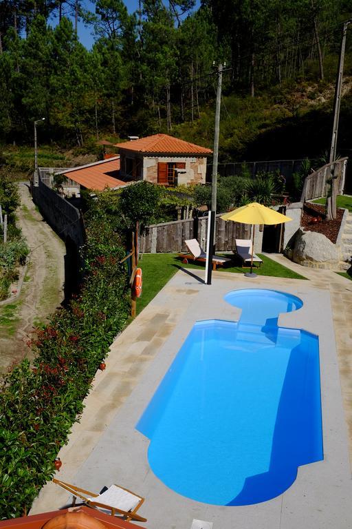 Casa Do Penedo Villa Lavradas Szoba fotó